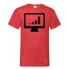 Valueweight v-neck T Thumbnail
