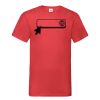 Valueweight v-neck T Thumbnail