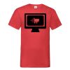Valueweight v-neck T Thumbnail