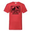 Valueweight v-neck T Thumbnail