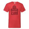 Valueweight v-neck T Thumbnail