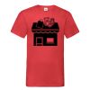 Valueweight v-neck T Thumbnail