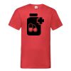 Valueweight v-neck T Thumbnail
