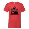 Valueweight v-neck T Thumbnail