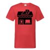Valueweight v-neck T Thumbnail