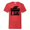Valueweight v-neck T Thumbnail