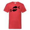 Valueweight v-neck T Thumbnail