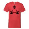 Valueweight v-neck T Thumbnail