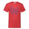 Valueweight v-neck T Thumbnail