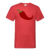 Valueweight v-neck T Thumbnail