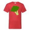Valueweight v-neck T Thumbnail