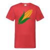 Valueweight v-neck T Thumbnail
