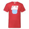 Valueweight v-neck T Thumbnail