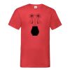 Valueweight v-neck T Thumbnail