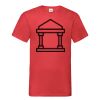 Valueweight v-neck T Thumbnail