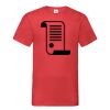 Valueweight v-neck T Thumbnail