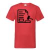 Valueweight v-neck T Thumbnail