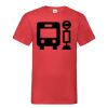 Valueweight v-neck T Thumbnail