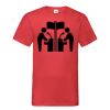 Valueweight v-neck T Thumbnail