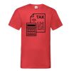 Valueweight v-neck T Thumbnail