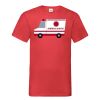Valueweight v-neck T Thumbnail