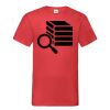 Valueweight v-neck T Thumbnail