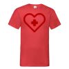 Valueweight v-neck T Thumbnail