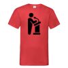 Valueweight v-neck T Thumbnail