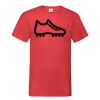 Valueweight v-neck T Thumbnail