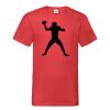 Valueweight v-neck T Thumbnail