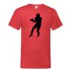 Valueweight v-neck T Thumbnail