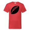 Valueweight v-neck T Thumbnail
