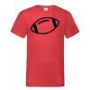 Valueweight v-neck T Thumbnail