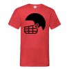 Valueweight v-neck T Thumbnail