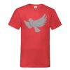 Valueweight v-neck T Thumbnail