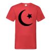 Valueweight v-neck T Thumbnail