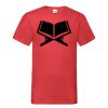 Valueweight v-neck T Thumbnail