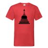 Valueweight v-neck T Thumbnail