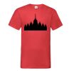 Valueweight v-neck T Thumbnail