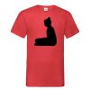 Valueweight v-neck T Thumbnail