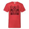 Valueweight v-neck T Thumbnail