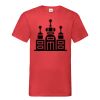 Valueweight v-neck T Thumbnail