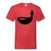 Valueweight v-neck T Thumbnail