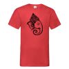 Valueweight v-neck T Thumbnail