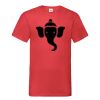 Valueweight v-neck T Thumbnail
