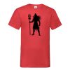 Valueweight v-neck T Thumbnail
