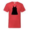 Valueweight v-neck T Thumbnail