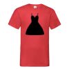 Valueweight v-neck T Thumbnail