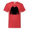 Valueweight v-neck T Thumbnail