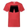 Valueweight v-neck T Thumbnail